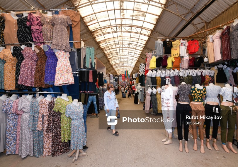Bazarlarda uçot dövrü
