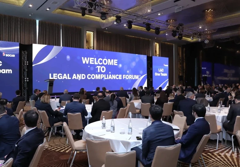 SOCAR-ın təşkilatçılığı ilə forum keçirilib