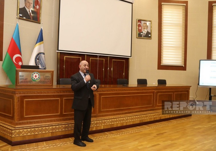 Qurban Yetirmişli: "Bəziləri maqnituda ilə balı qarışdırırlar"
