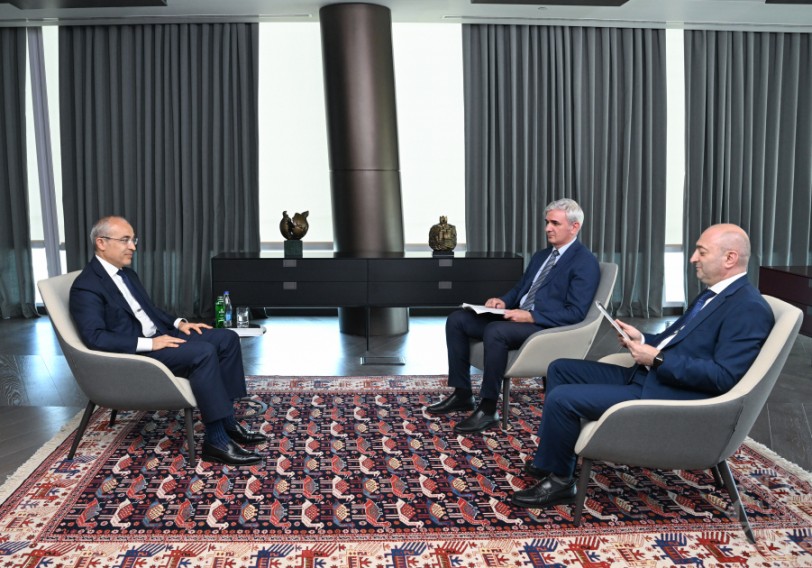 “SOCAR-ın fəaliyyəti xarici bazarlara doğru genişlənir”