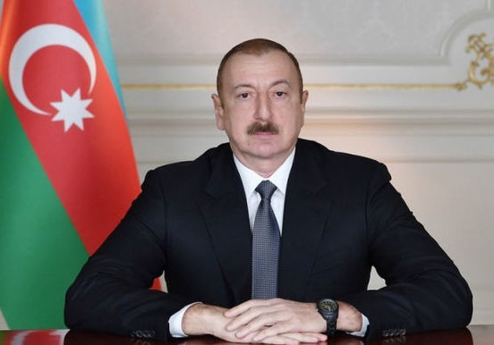 Azərbaycan Prezidenti: “Allah şəhidlərimizə rəhmət eləsin”