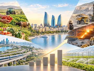 İqtisadiyyat 2030-cu ilə köklənir