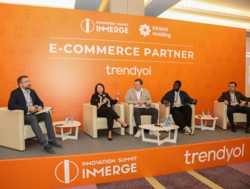 Trendyol “INmerge” İnnovasiya Sammitinin e-ticarət tərəfdaşıdır
