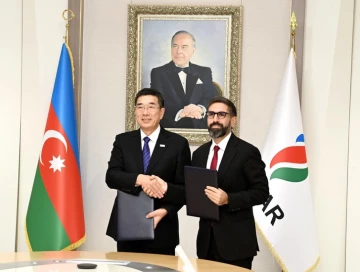 SOCAR və "Sinopec Engineering" saziş imzalayıb