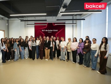 Bakcell gənc qızların İKT sahəsində təhsilinə dəstək verir