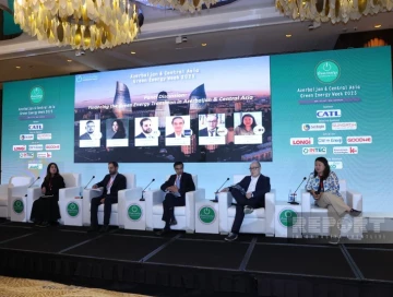 “Yaşıl Enerji Həftəsi 2025”