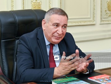 “Son vaxtlar keçmiş mənə daha yaxın gəlir” - MÜSAHİBƏ