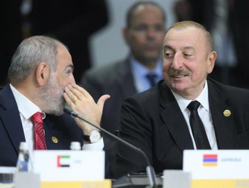 Sülh üçün yeni səhifə açılır