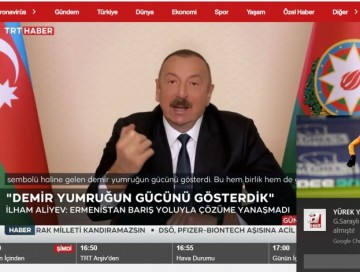 Türkiyə mediası: Azərbaycan torpaqlarını işğaldan azad etməklə ilin hadisəsini yaradıb