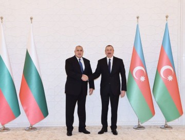 Bolqarıstanın Baş naziri Azərbaycan Prezidentini ölkəsinə dəvət edib