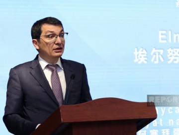 Çin dördüncü böyük ticarət tərəfdaşımızdır