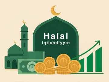 Regional halal mərkəz olmaq hədəfi