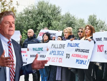 Erməni lobbisinin arqument böhranı