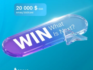 SOCAR WIN müraciətlərin qəbuluna başlayıb