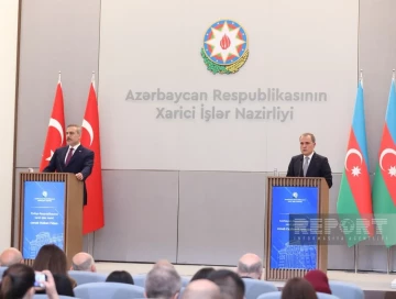İki dövlət, vahid strateji baxış