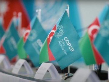 COP29 tədbirinin rəsmi açılış mərasimi: Sədrlik Azərbaycana təhvil verildi