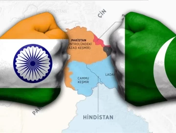Hindistan və Pakistanı üz-üzə qoyan faktorlar 