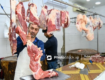 Ət istehsalında növbəti hədəflər
