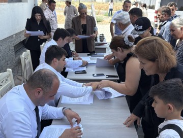 Şükürbəyliyə növbəti köç