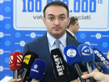 "ASAN xidmət"lərdə 9,2 milyon vətəndaşa xidmət göstərilib