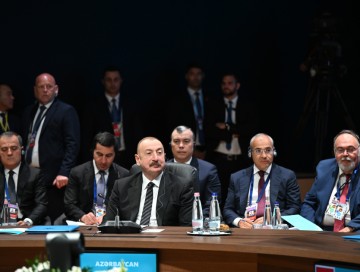 Avrasiya geosiyasətində böyük oyunçu