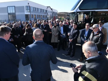 Diplomatlar Cəbrayıl və Zəngilanda