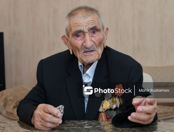 “Mənim evim-eşiyim mədənlər olub” - MÜSAHİBƏ
