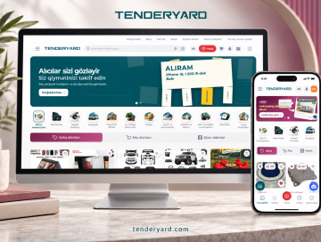 Tenderyard alış və satışa fərqli yanaşma təqdim edir