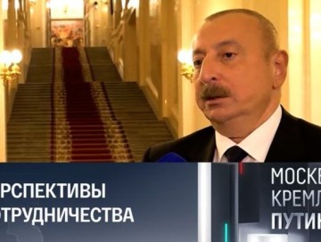 İlham Əliyev: “Azərbaycanın Aİİ sammitində iştirakı bu struktura marağımızdan xəbər verir” – VİDEO