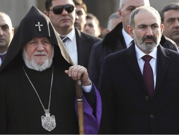 Paşinyan-kilsə savaşında maraqlı məqamlar