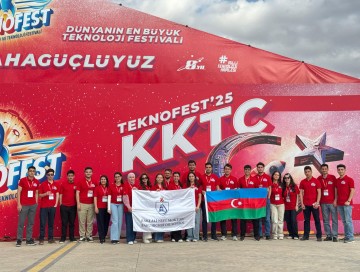“TEKNOFEST-2025”in fatehləri