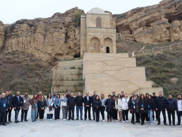 Qış turizm mövsümü öncəsi daxili turizm imkanları nümayiş etdirilib