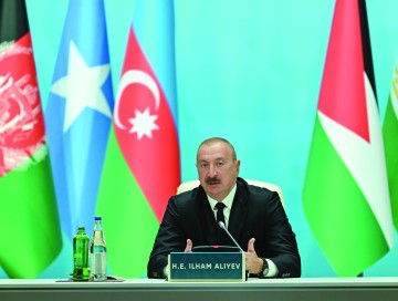 Güclü logistika mərkəzinə çevrilmək hədəfi 