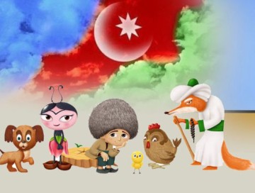 Biri var imiş, biri yox imiş...