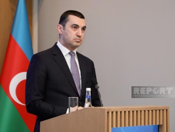 Azərbaycan XİN Paşinyanın iddialarına cavab verib