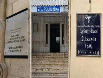 Poliklinikalar birləşdirilir, narahatlıq artır