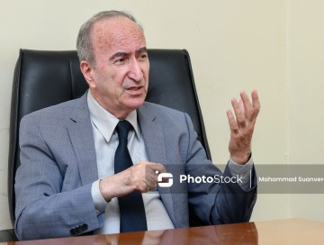 Bulvar dənizdən 30 kilometr aralı qala bilər - MÜSAHİBƏ