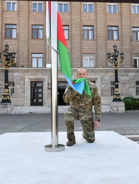 Dövlətçilik tariximizin şanlı salnaməsi 