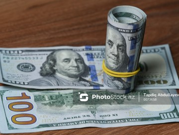 Valyuta bazarında dollar bolluğu