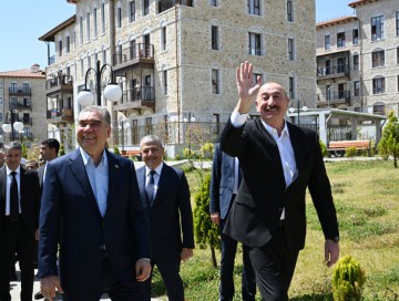Yeni hədəflərə doğru 