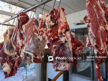 Ət bazarında böhran dərinləşir