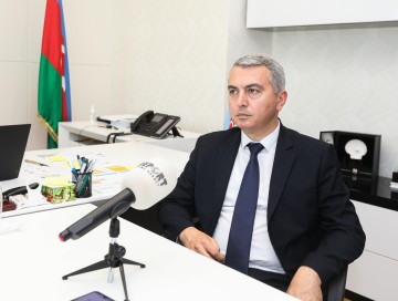 Elşad Nuriyev: "Qarabağdakı sənaye parklarının tez bir zamanda müəssisələrlə dolacağını gözləyirik"