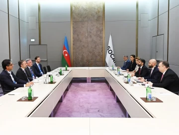 SOCAR-ın ABŞ şirkəti ilə əməkdaşlığı müzakirə edilib 