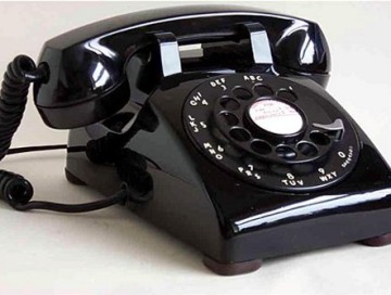 Ev telefonları tarix olur?