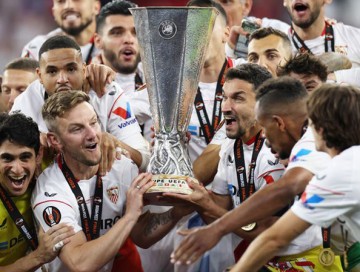 “Sevilya” Mourinyonun seriyasını qırdı