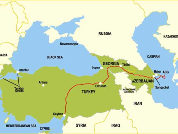 BTC-nin "sükanı" SOCAR-a verildi