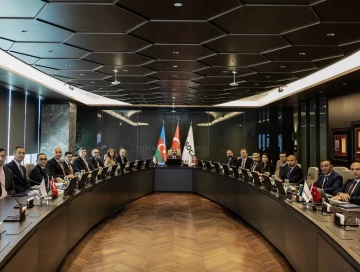 SOCAR-ın strateji layihələri müzakirə edilib