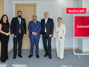 “Bakcell” “PwC illik CEO sorğusu”nda iştirak edib