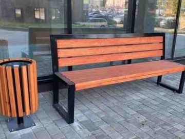 Bakının mərkəzindən yoxa çıxan zibil qabları
