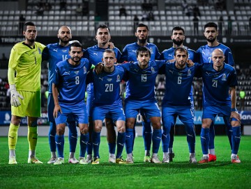 Yığmamızın növbəti ciddi sınağı
